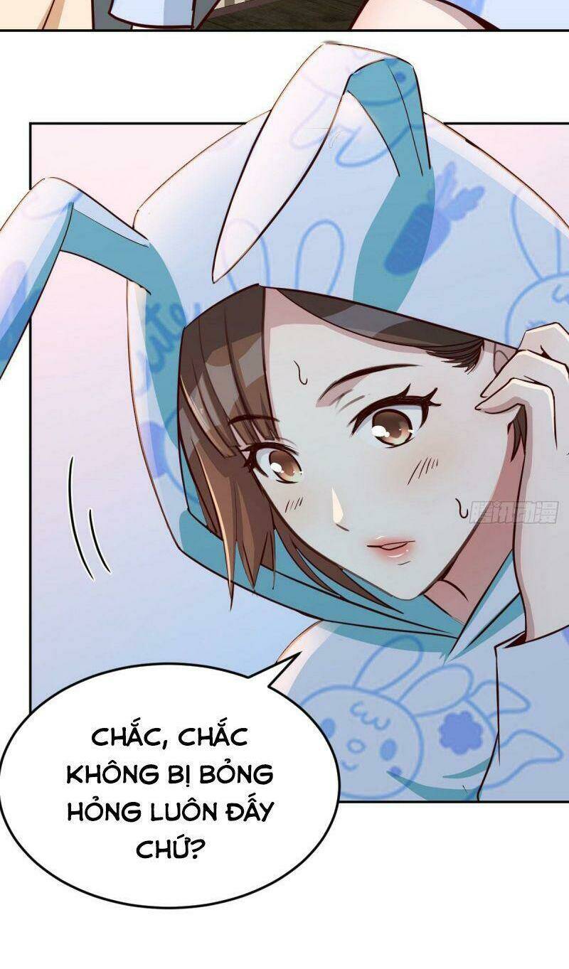 Trong Nhà Có 2 Bạn Gái Song Sinh - Chapter 20 - Page 23