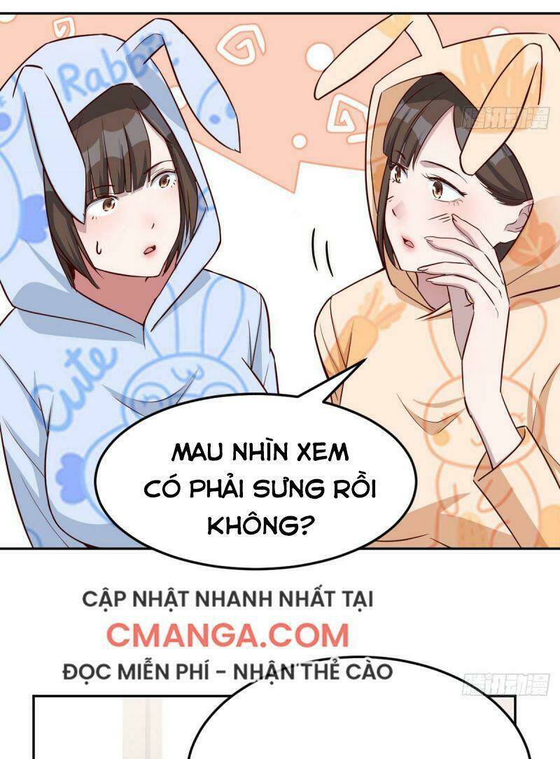 Trong Nhà Có 2 Bạn Gái Song Sinh - Chapter 20 - Page 24