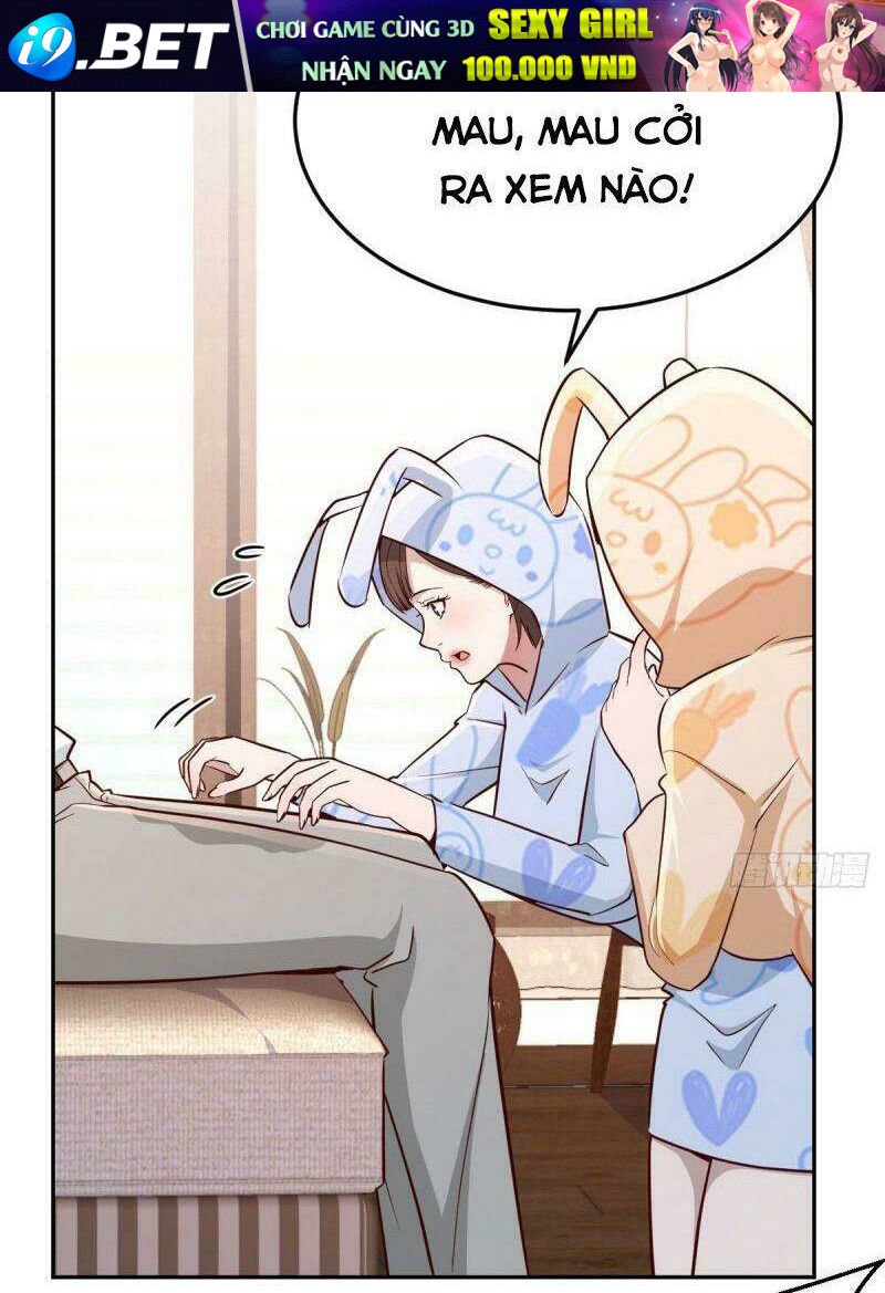 Trong Nhà Có 2 Bạn Gái Song Sinh - Chapter 20 - Page 25