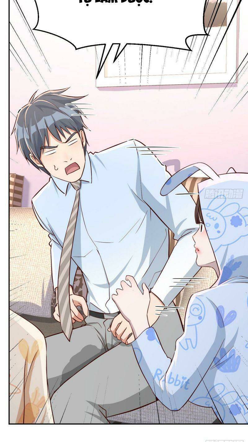 Trong Nhà Có 2 Bạn Gái Song Sinh - Chapter 20 - Page 27