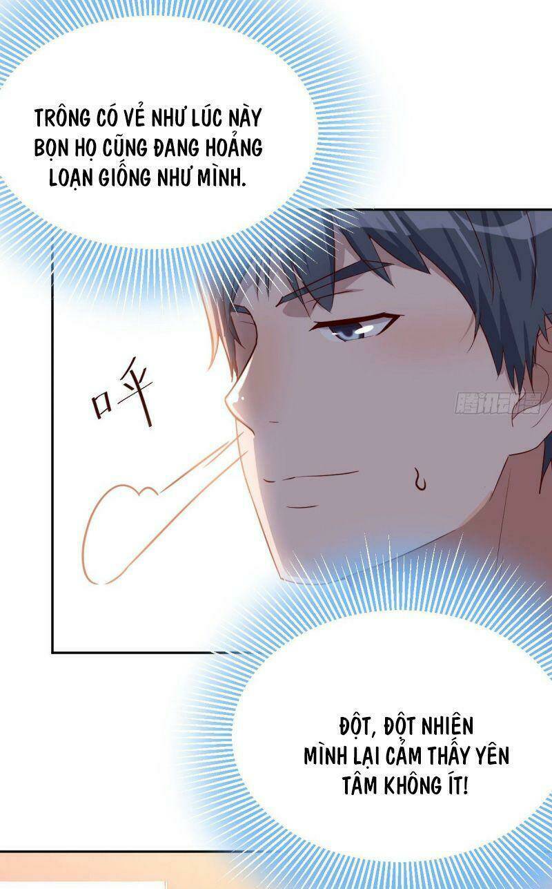 Trong Nhà Có 2 Bạn Gái Song Sinh - Chapter 20 - Page 30