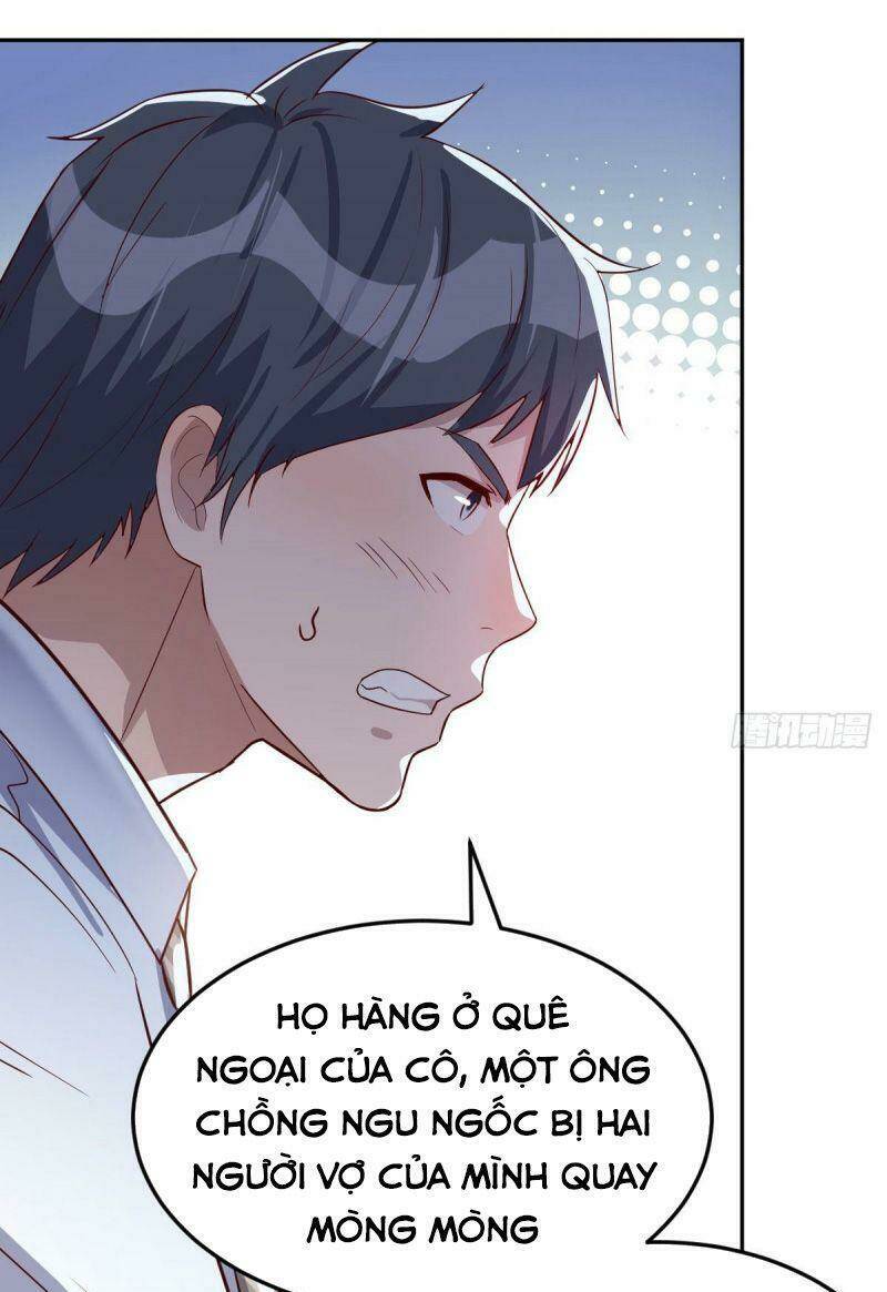 Trong Nhà Có 2 Bạn Gái Song Sinh - Chapter 20 - Page 36