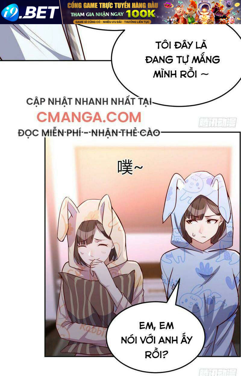 Trong Nhà Có 2 Bạn Gái Song Sinh - Chapter 20 - Page 37
