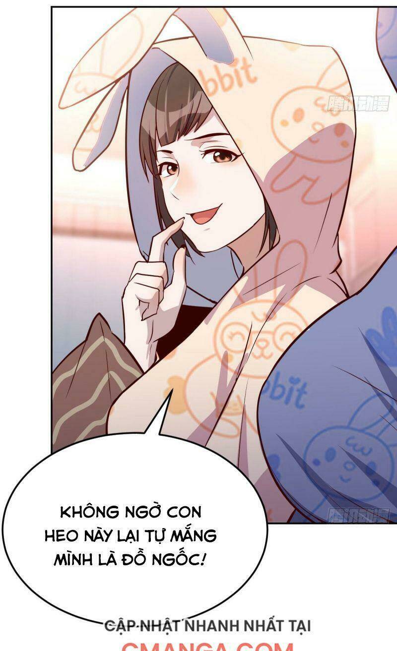 Trong Nhà Có 2 Bạn Gái Song Sinh - Chapter 20 - Page 40