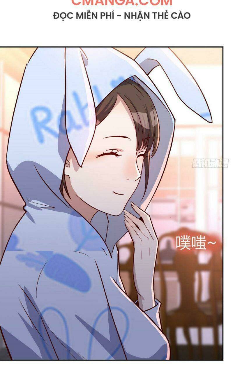 Trong Nhà Có 2 Bạn Gái Song Sinh - Chapter 20 - Page 41