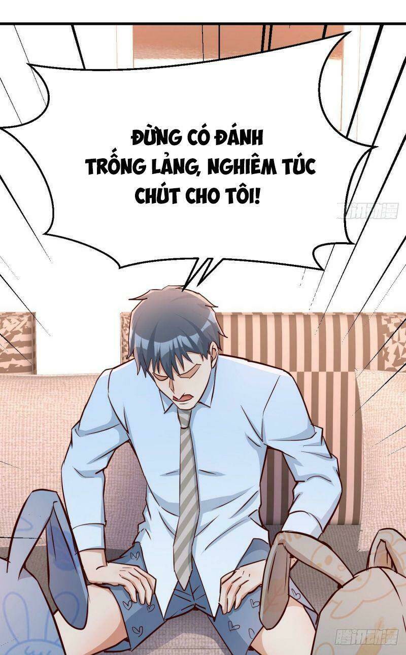Trong Nhà Có 2 Bạn Gái Song Sinh - Chapter 20 - Page 44