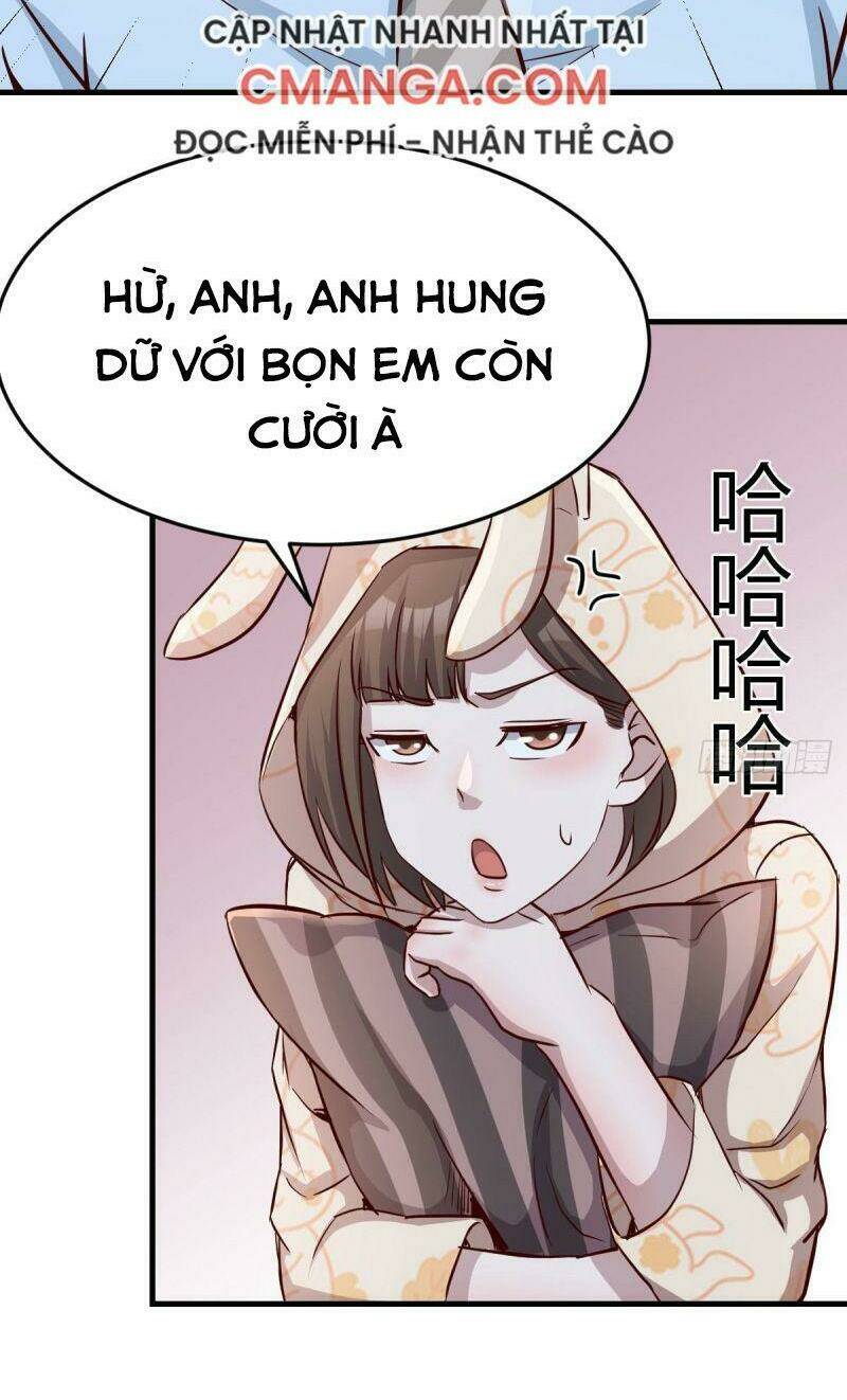 Trong Nhà Có 2 Bạn Gái Song Sinh - Chapter 20 - Page 47