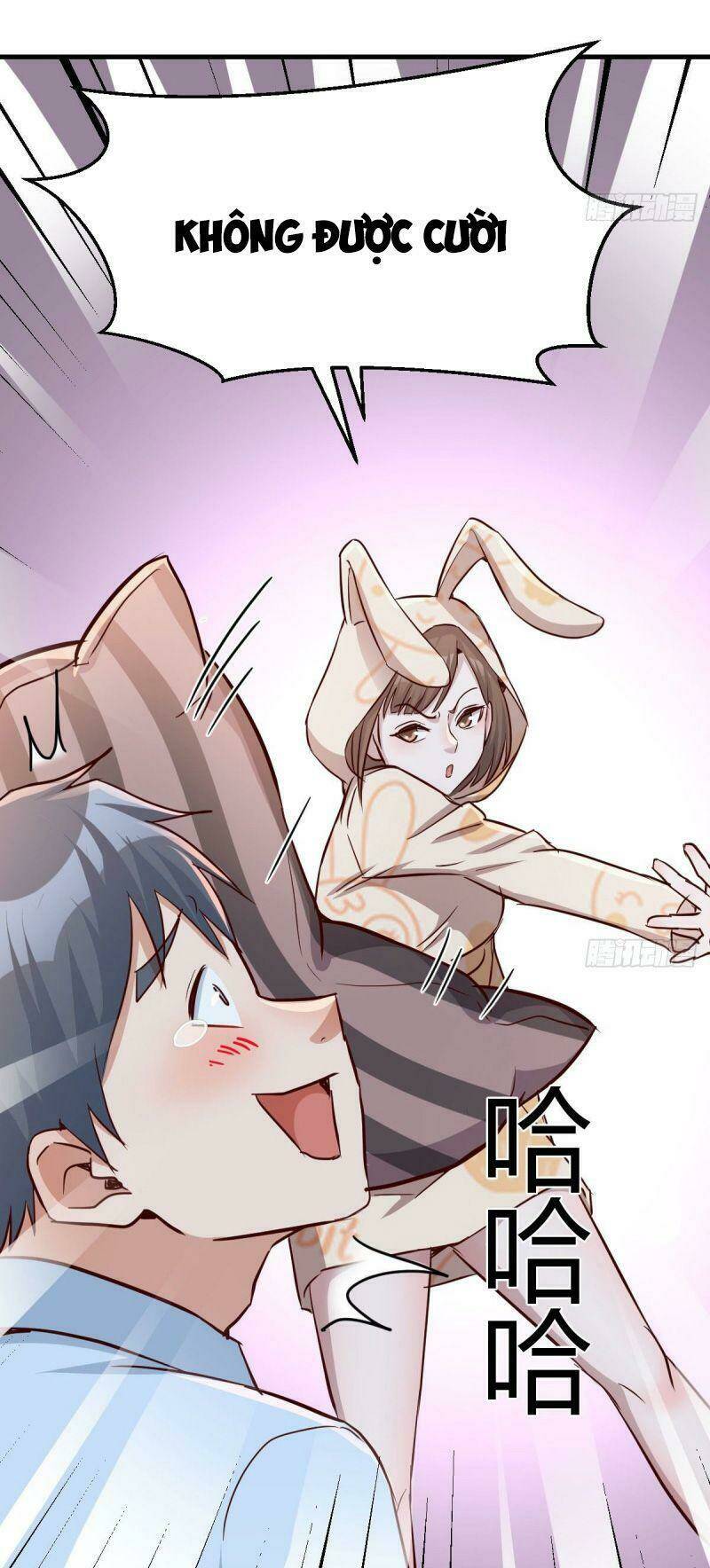 Trong Nhà Có 2 Bạn Gái Song Sinh - Chapter 20 - Page 48