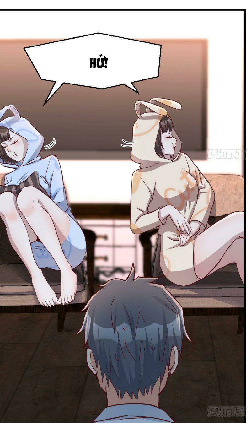 Trong Nhà Có 2 Bạn Gái Song Sinh - Chapter 20 - Page 4