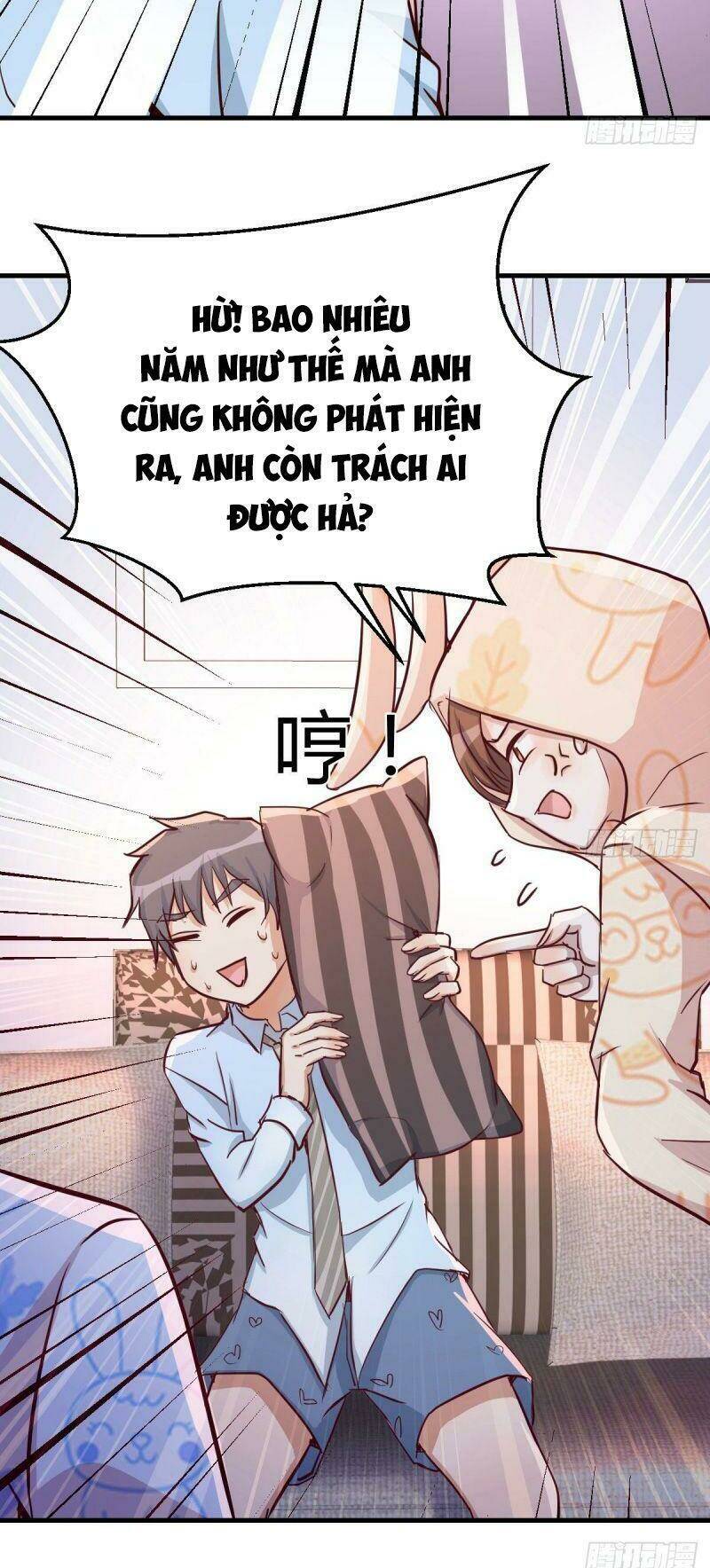 Trong Nhà Có 2 Bạn Gái Song Sinh - Chapter 20 - Page 49