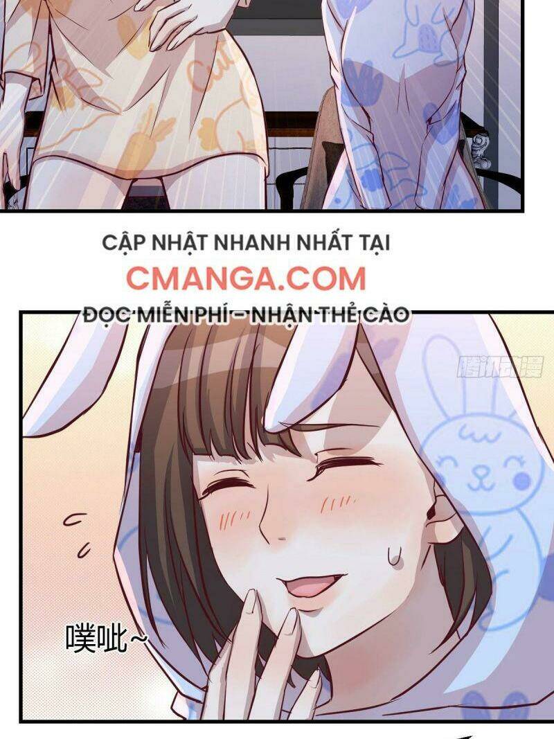 Trong Nhà Có 2 Bạn Gái Song Sinh - Chapter 20 - Page 51