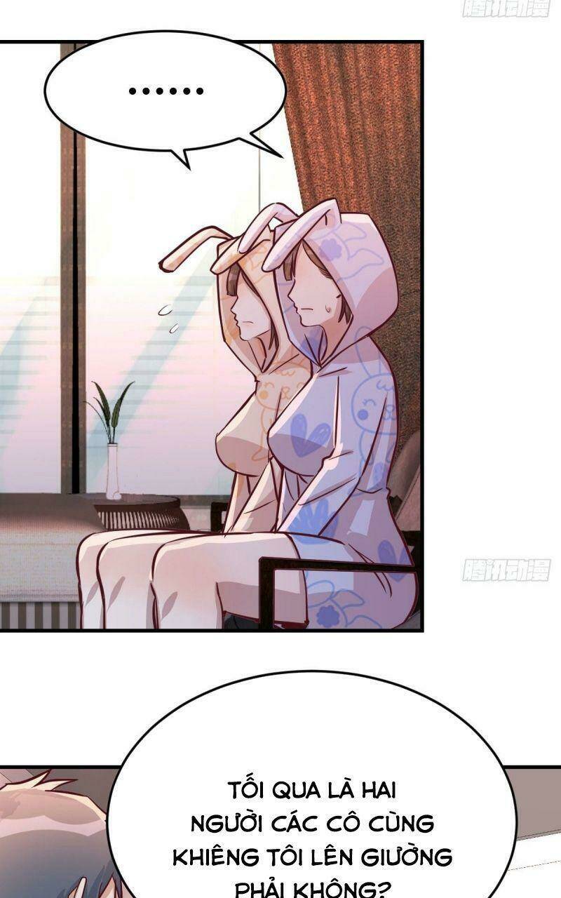 Trong Nhà Có 2 Bạn Gái Song Sinh - Chapter 20 - Page 54