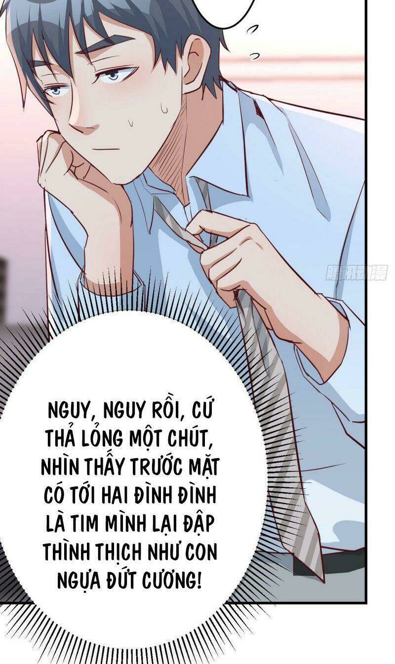 Trong Nhà Có 2 Bạn Gái Song Sinh - Chapter 20 - Page 7
