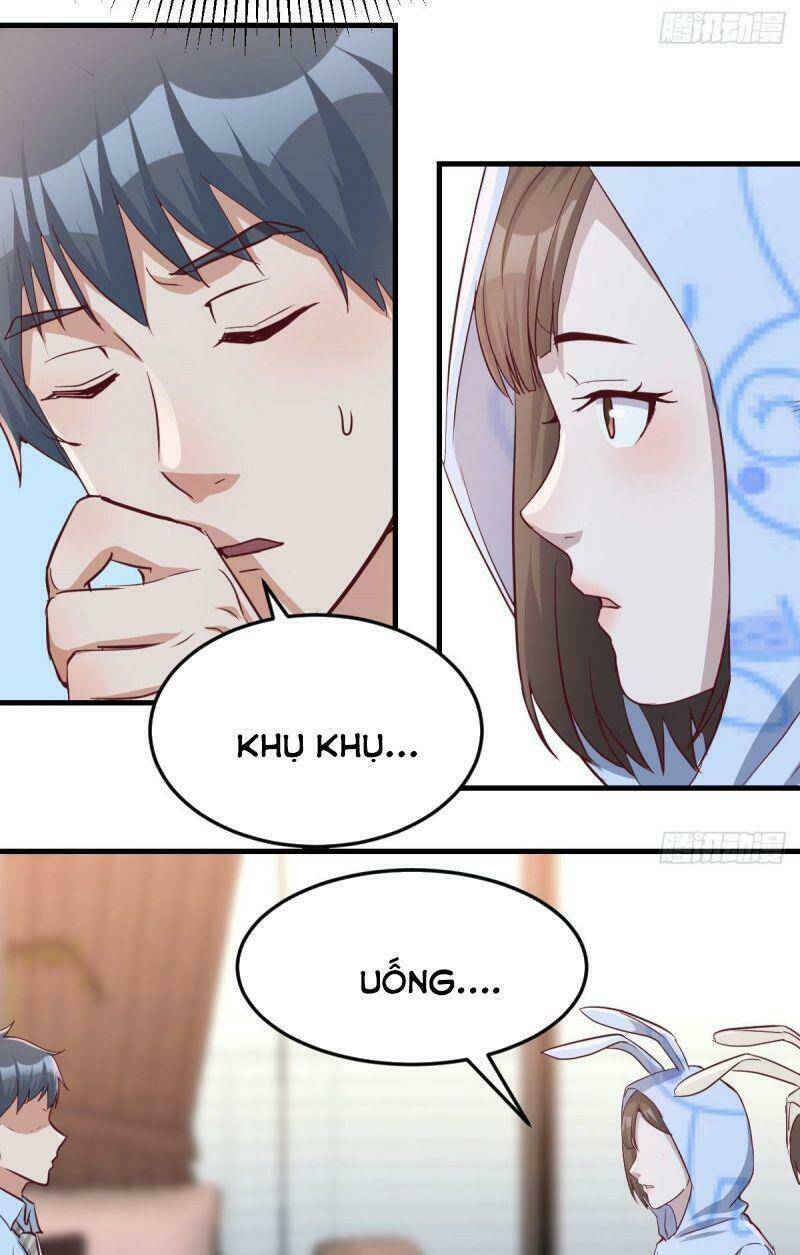 Trong Nhà Có 2 Bạn Gái Song Sinh - Chapter 20 - Page 8