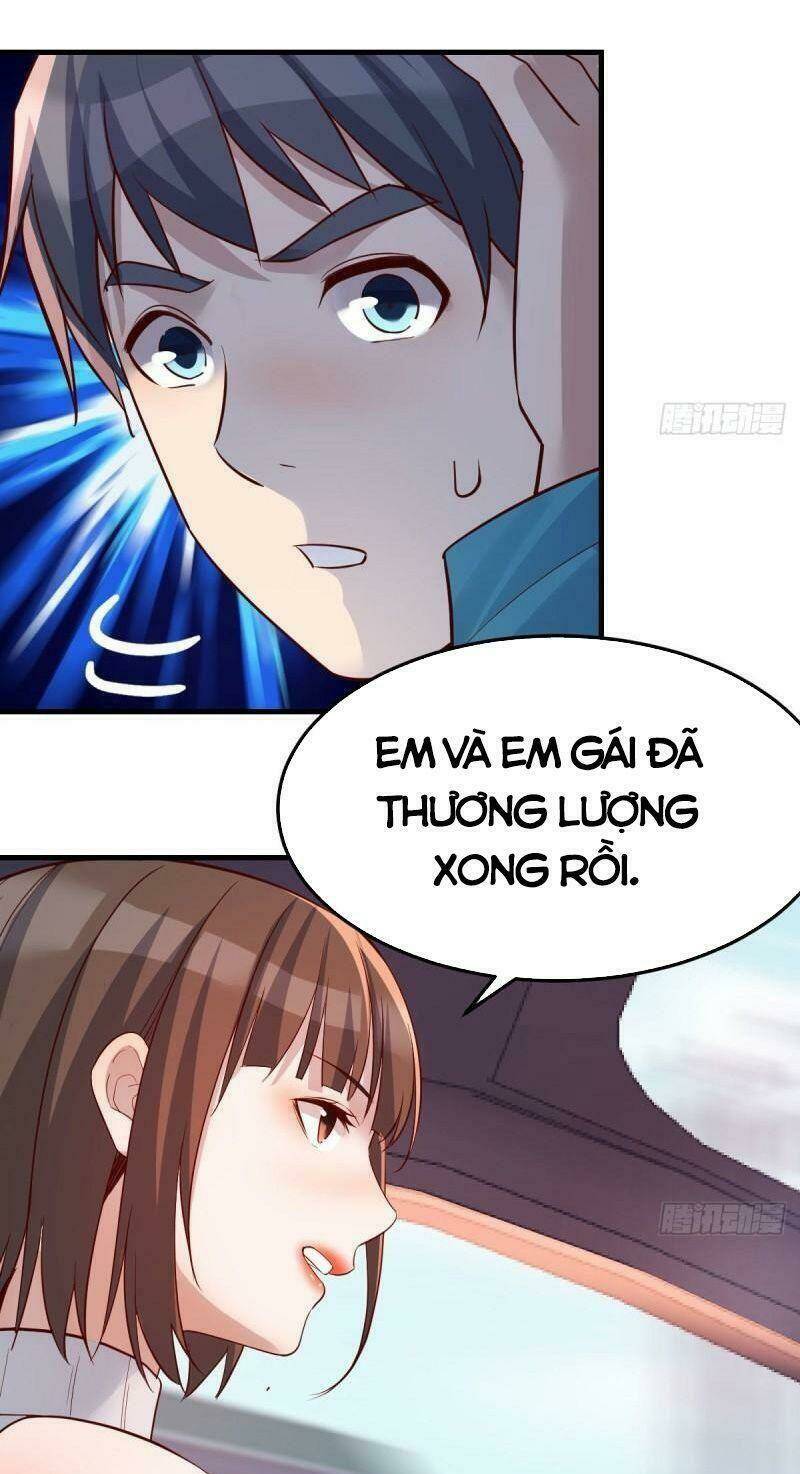 Trong Nhà Có 2 Bạn Gái Song Sinh - Chapter 200 - Page 12