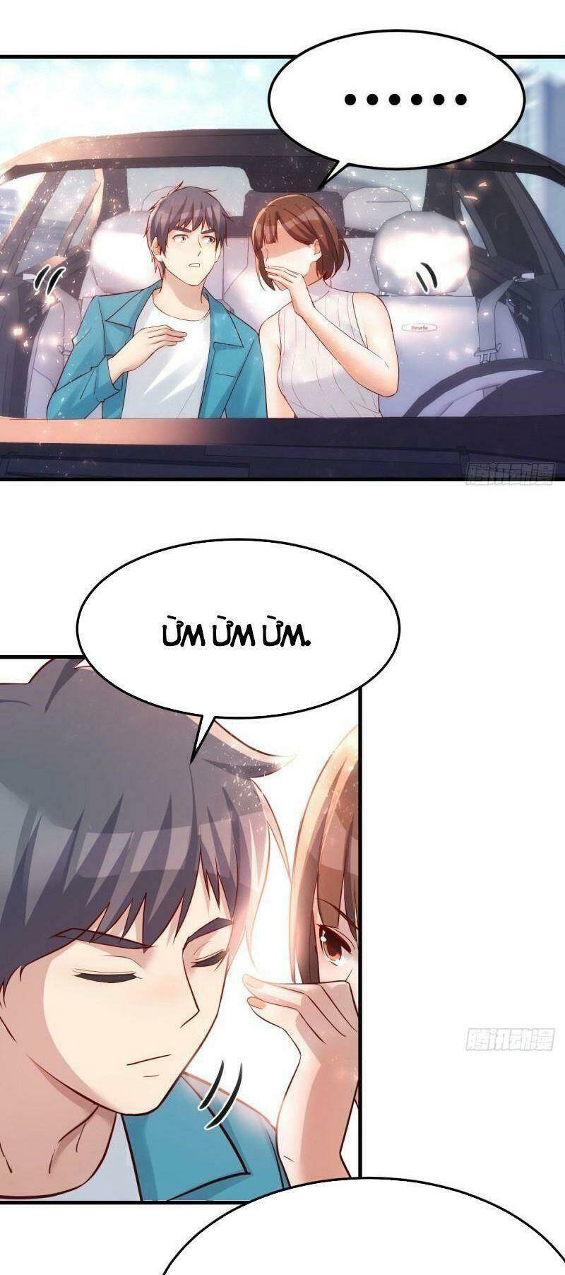 Trong Nhà Có 2 Bạn Gái Song Sinh - Chapter 200 - Page 14