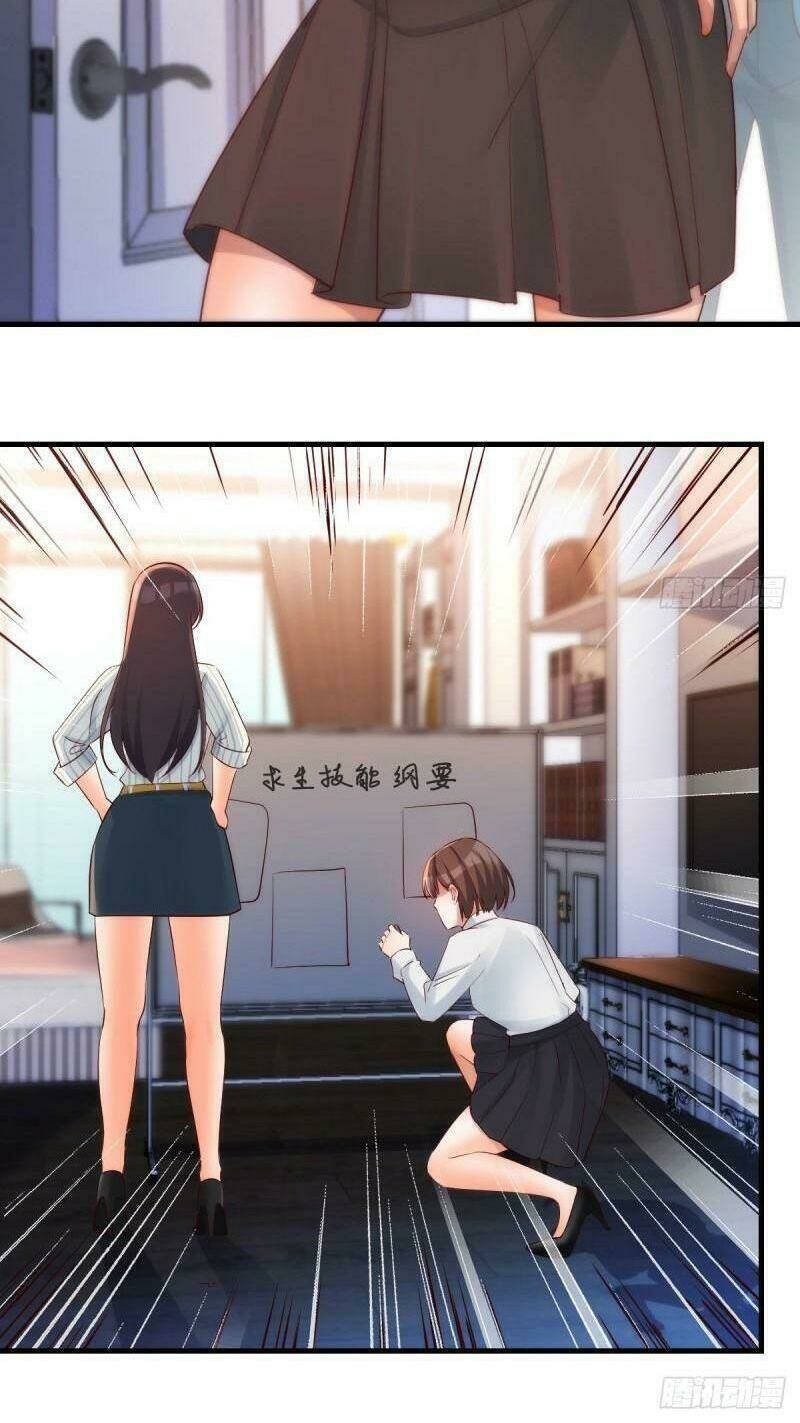 Trong Nhà Có 2 Bạn Gái Song Sinh - Chapter 200 - Page 19