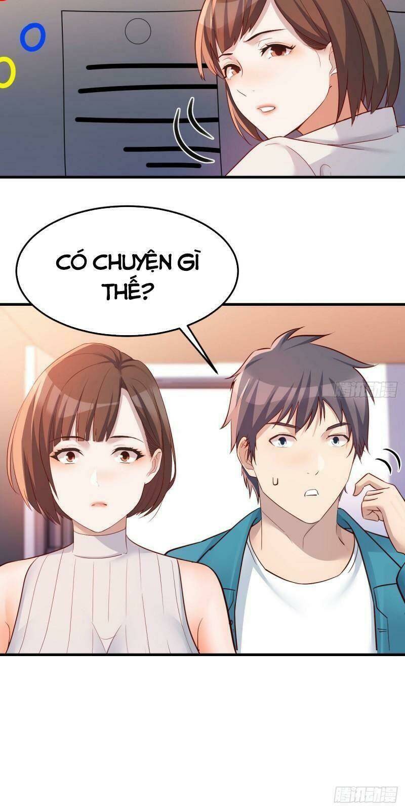 Trong Nhà Có 2 Bạn Gái Song Sinh - Chapter 200 - Page 21