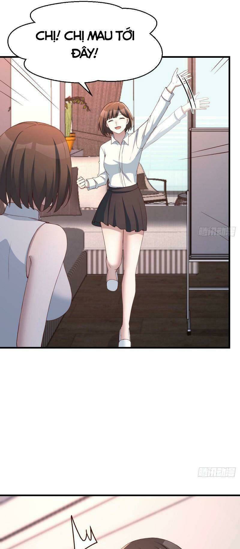 Trong Nhà Có 2 Bạn Gái Song Sinh - Chapter 200 - Page 22