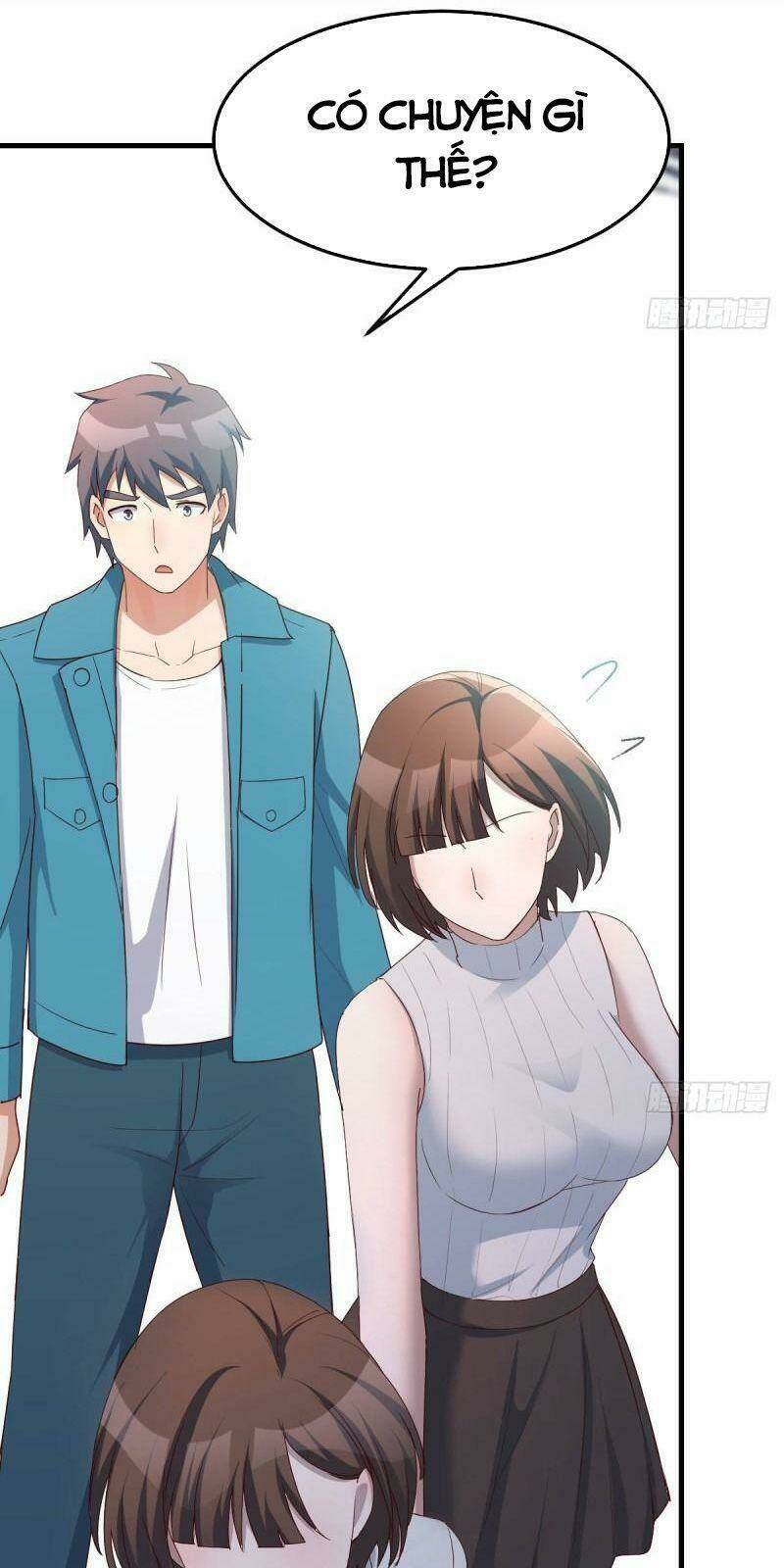 Trong Nhà Có 2 Bạn Gái Song Sinh - Chapter 200 - Page 24