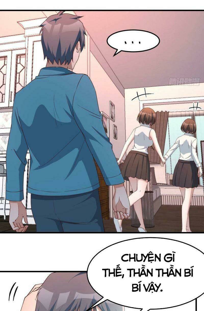 Trong Nhà Có 2 Bạn Gái Song Sinh - Chapter 200 - Page 26