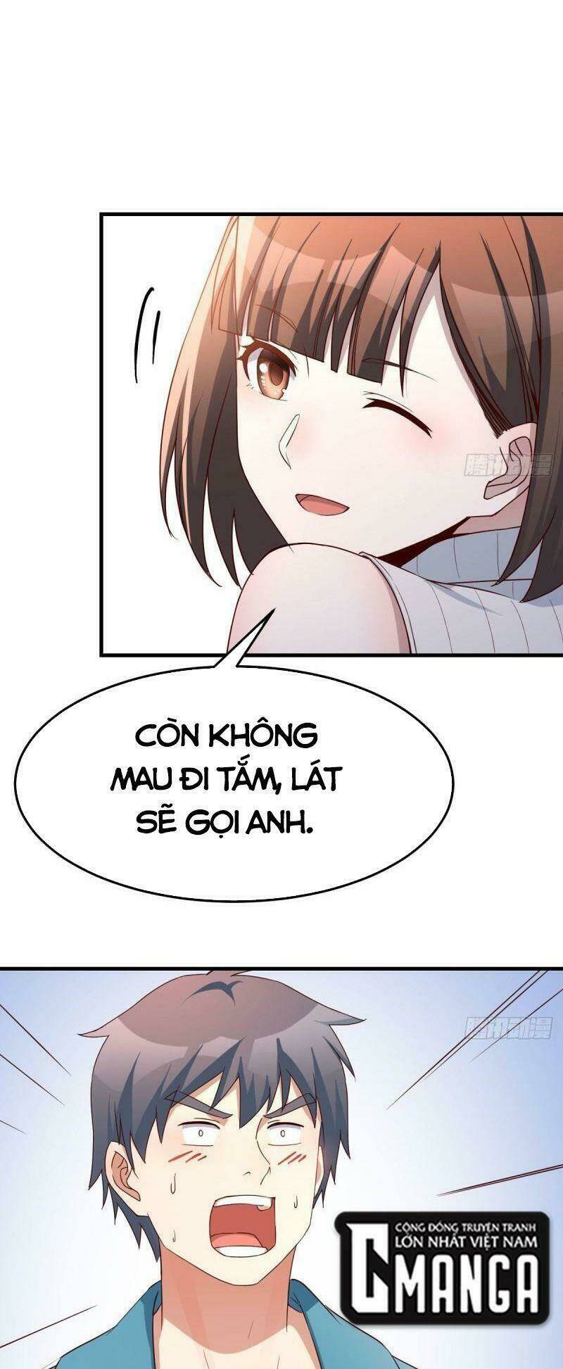 Trong Nhà Có 2 Bạn Gái Song Sinh - Chapter 200 - Page 33