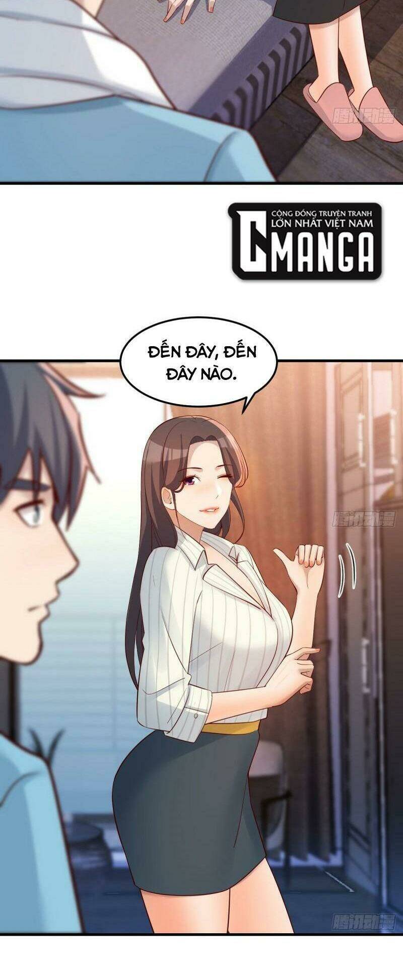 Trong Nhà Có 2 Bạn Gái Song Sinh - Chapter 201 - Page 9