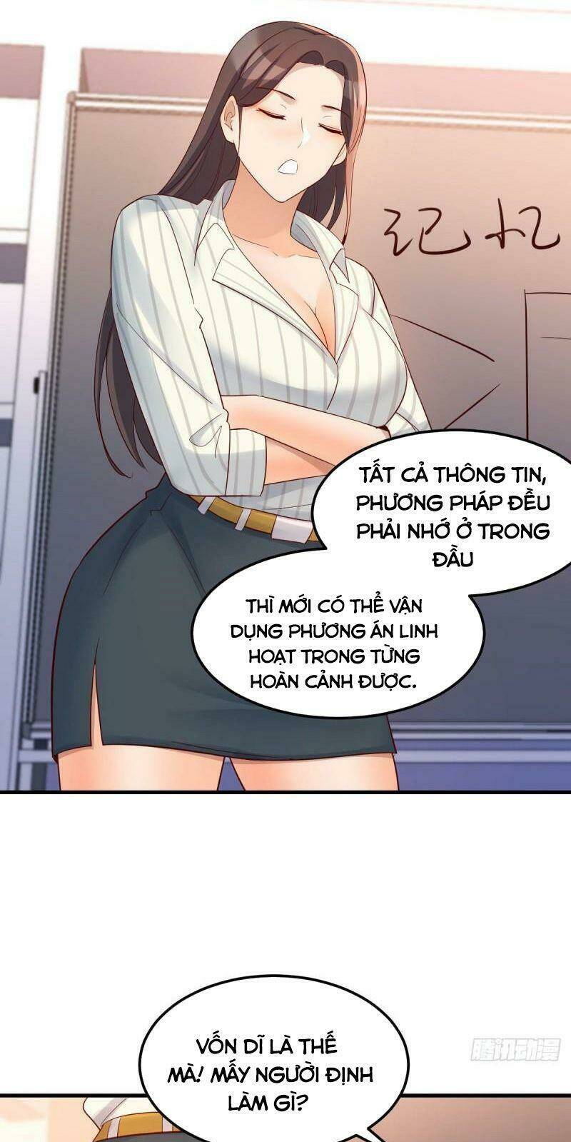 Trong Nhà Có 2 Bạn Gái Song Sinh - Chapter 201 - Page 13