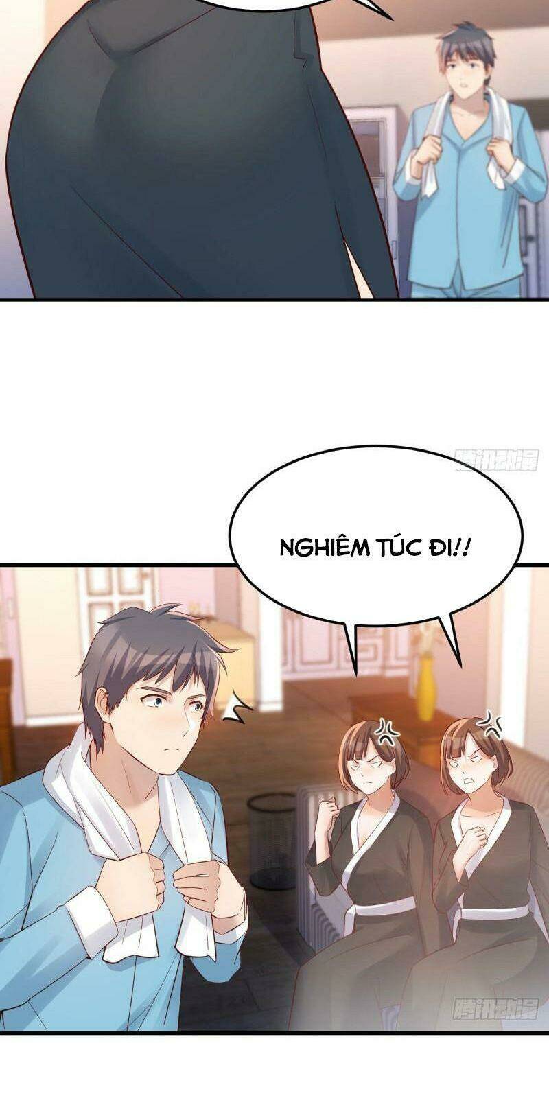 Trong Nhà Có 2 Bạn Gái Song Sinh - Chapter 201 - Page 14