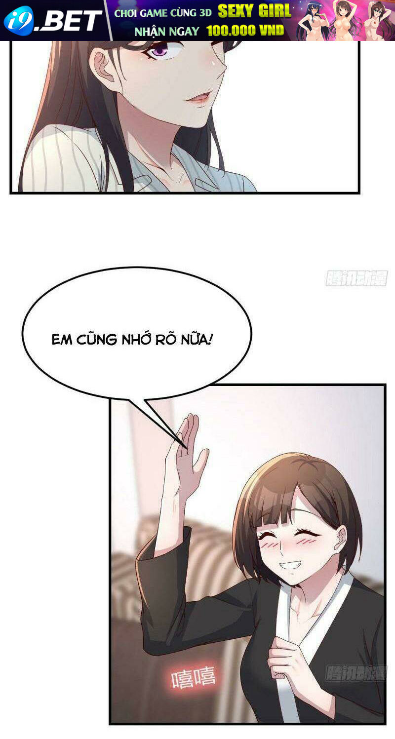 Trong Nhà Có 2 Bạn Gái Song Sinh - Chapter 201 - Page 20