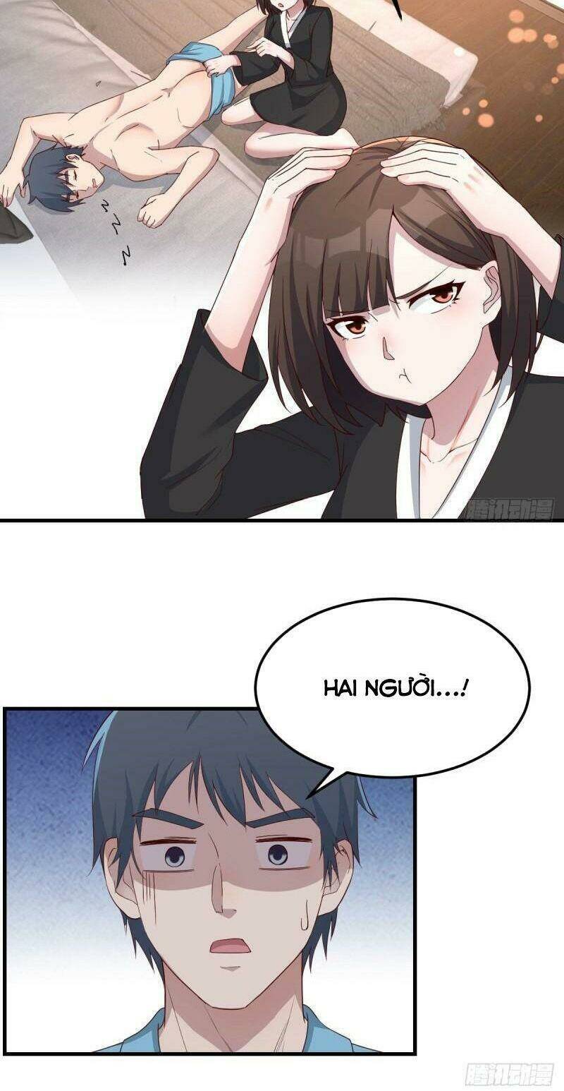 Trong Nhà Có 2 Bạn Gái Song Sinh - Chapter 201 - Page 22