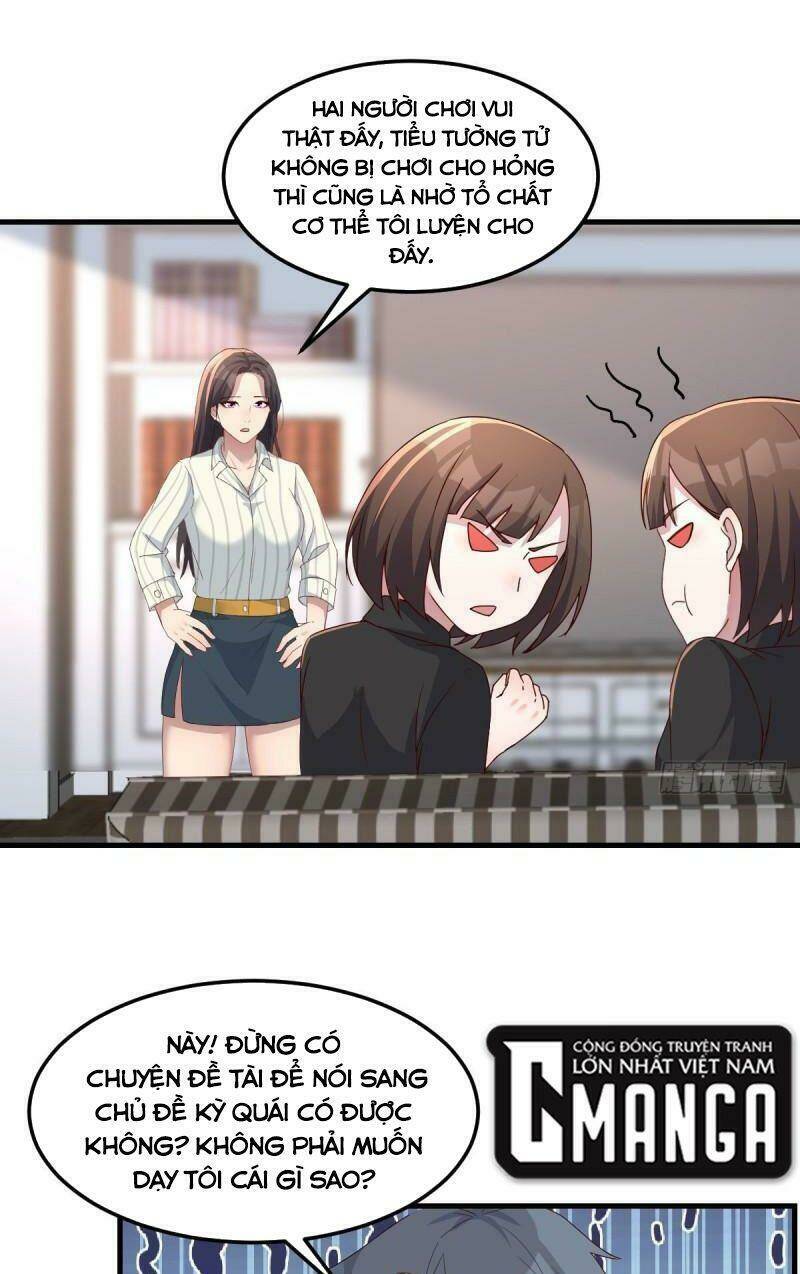 Trong Nhà Có 2 Bạn Gái Song Sinh - Chapter 201 - Page 23