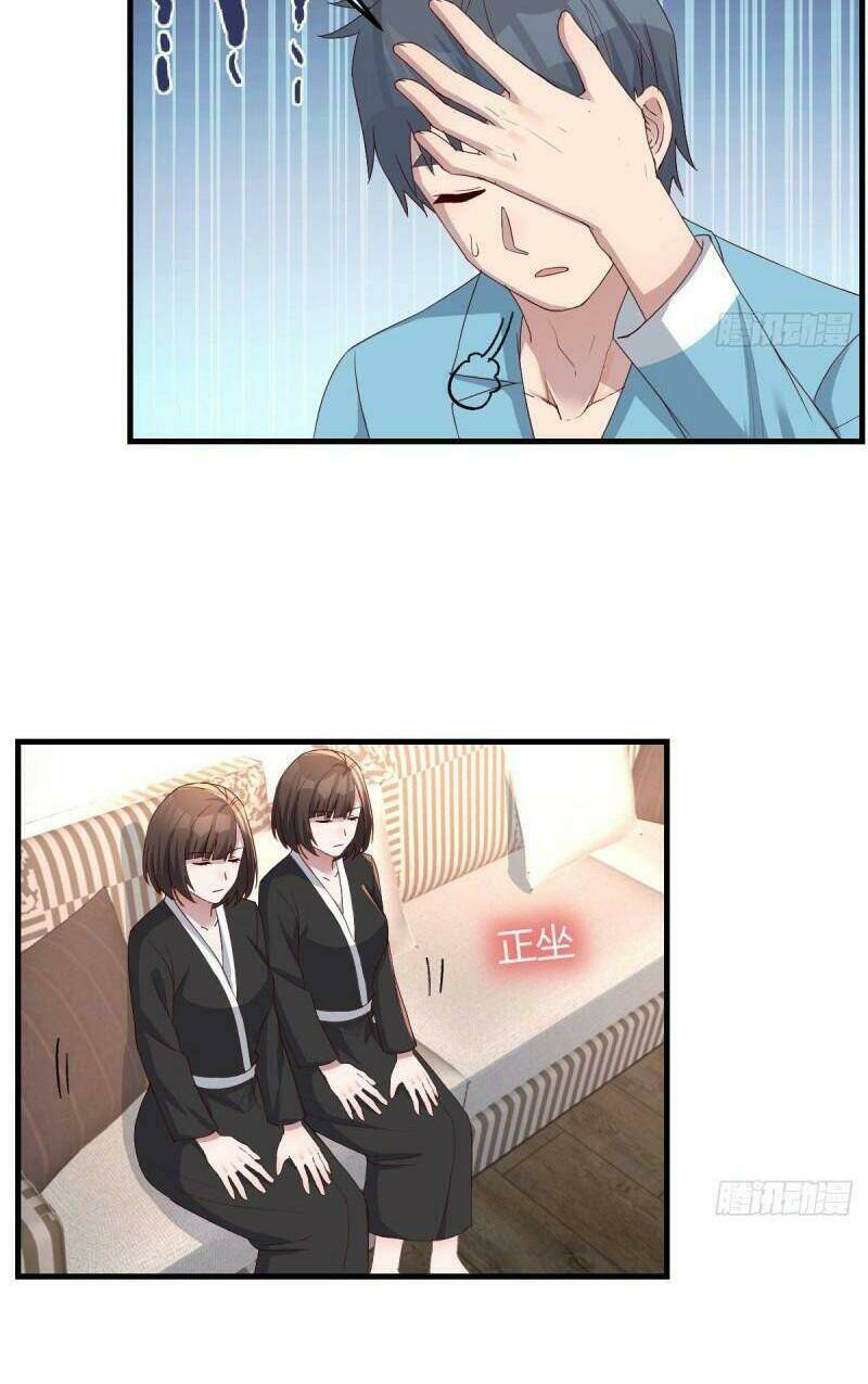 Trong Nhà Có 2 Bạn Gái Song Sinh - Chapter 201 - Page 24