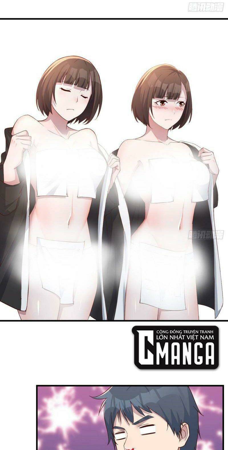 Trong Nhà Có 2 Bạn Gái Song Sinh - Chapter 201 - Page 29