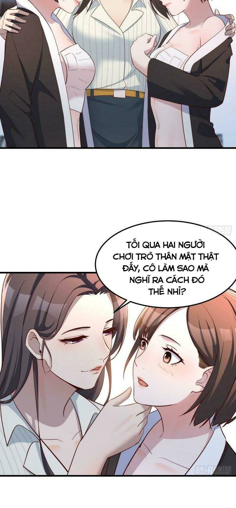 Trong Nhà Có 2 Bạn Gái Song Sinh - Chapter 201 - Page 32