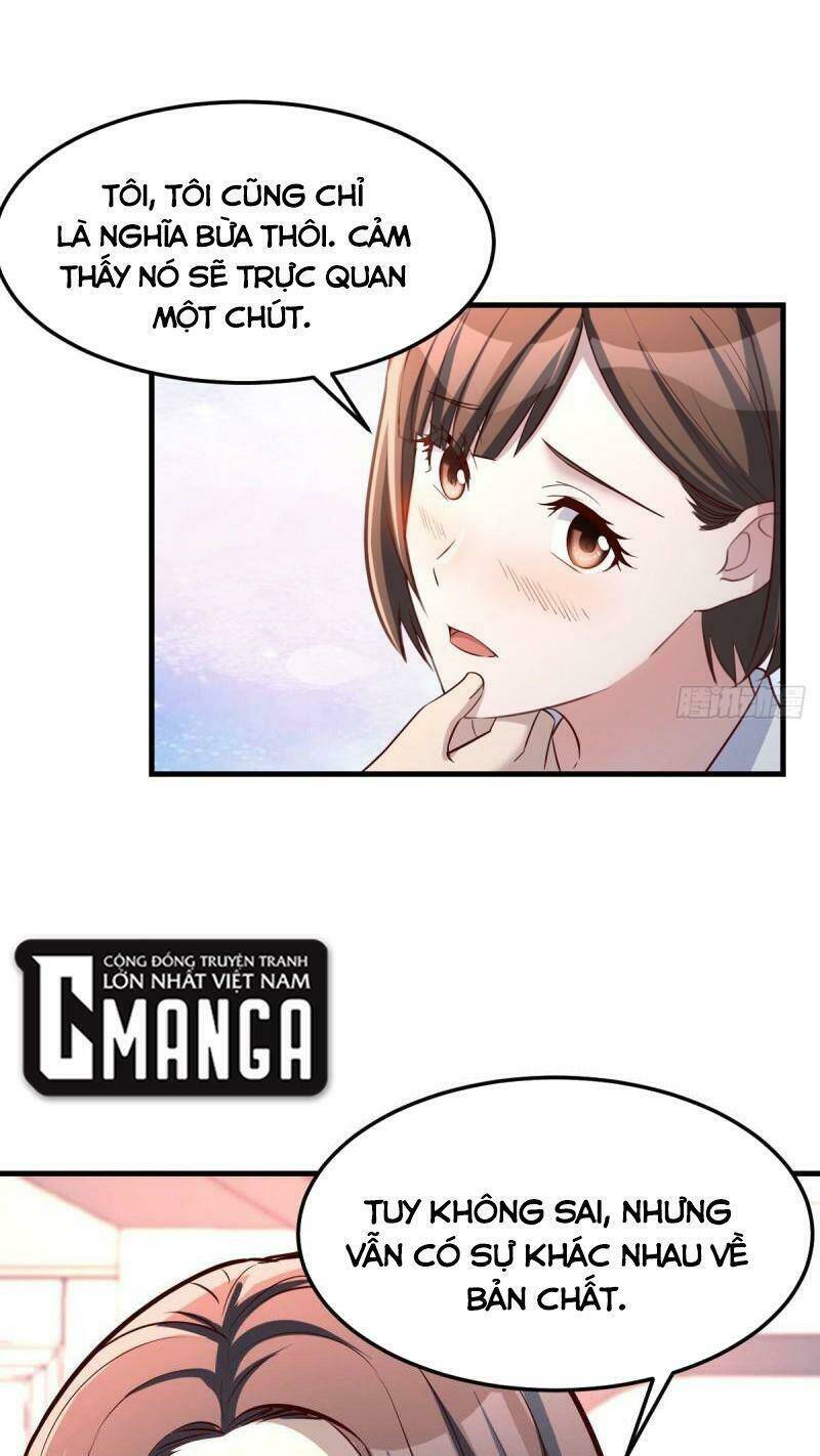 Trong Nhà Có 2 Bạn Gái Song Sinh - Chapter 201 - Page 33