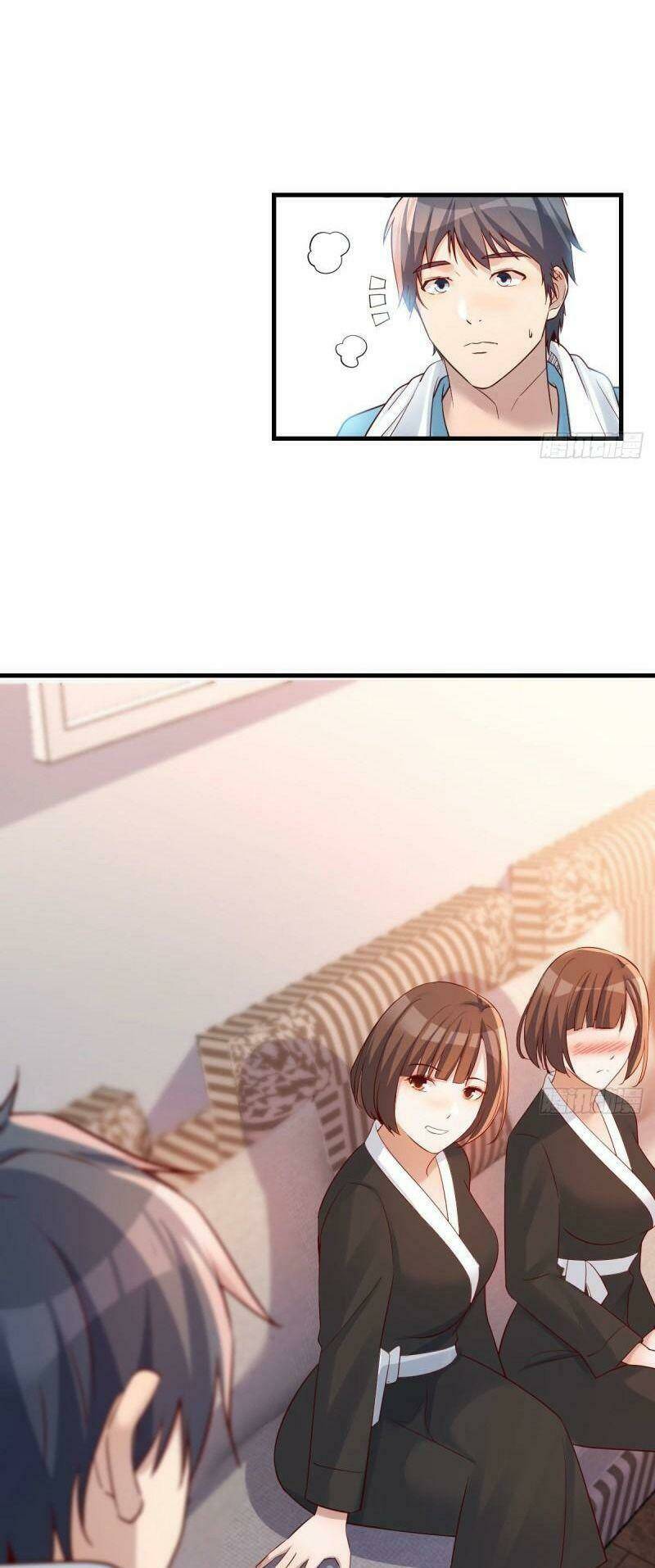 Trong Nhà Có 2 Bạn Gái Song Sinh - Chapter 201 - Page 8