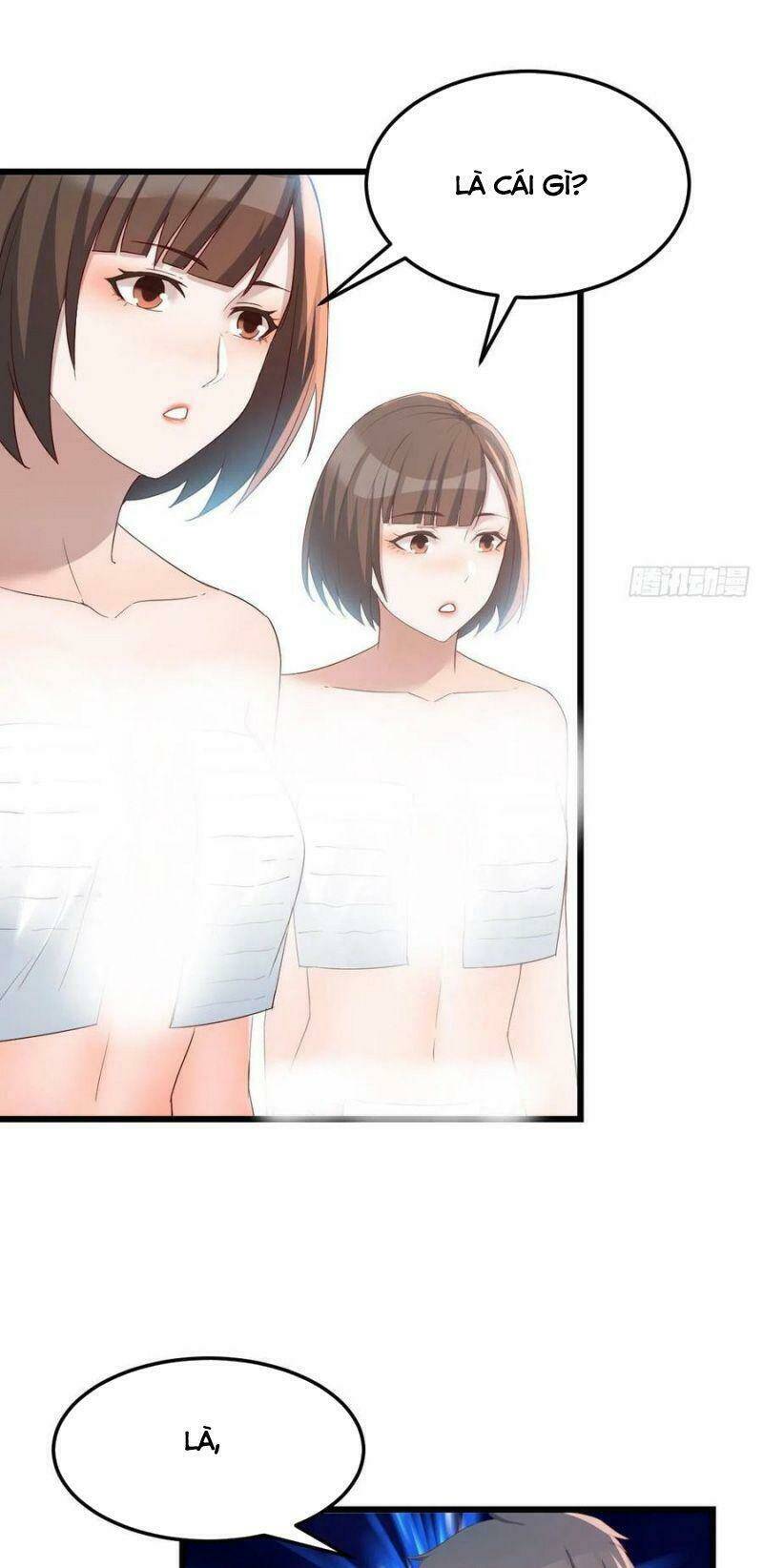 Trong Nhà Có 2 Bạn Gái Song Sinh - Chapter 202 - Page 10