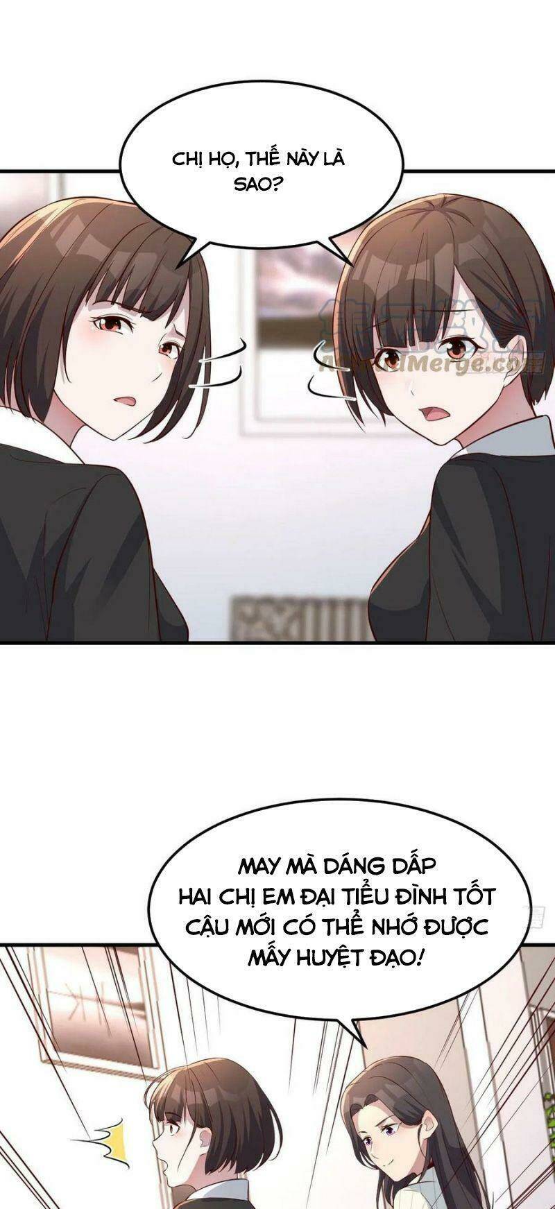 Trong Nhà Có 2 Bạn Gái Song Sinh - Chapter 202 - Page 12