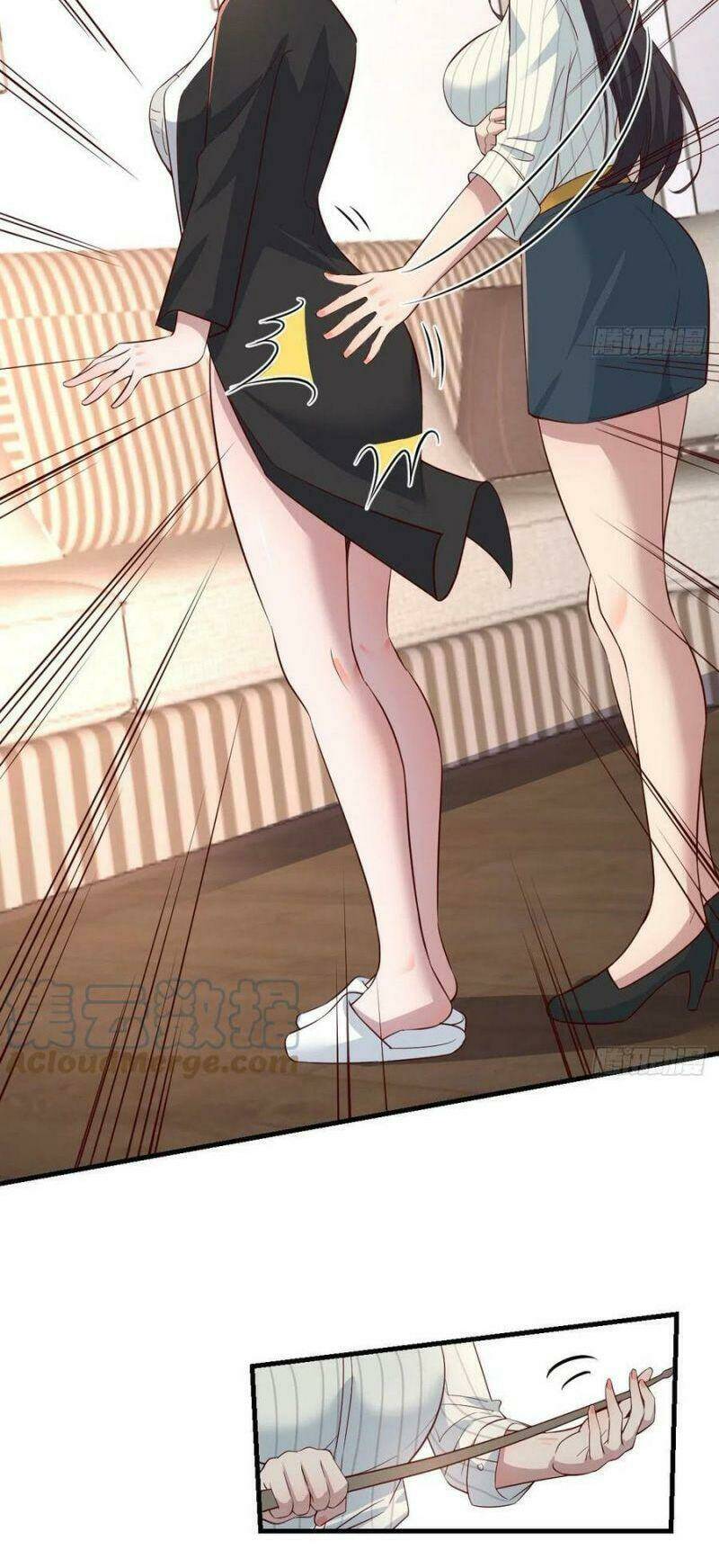 Trong Nhà Có 2 Bạn Gái Song Sinh - Chapter 202 - Page 13