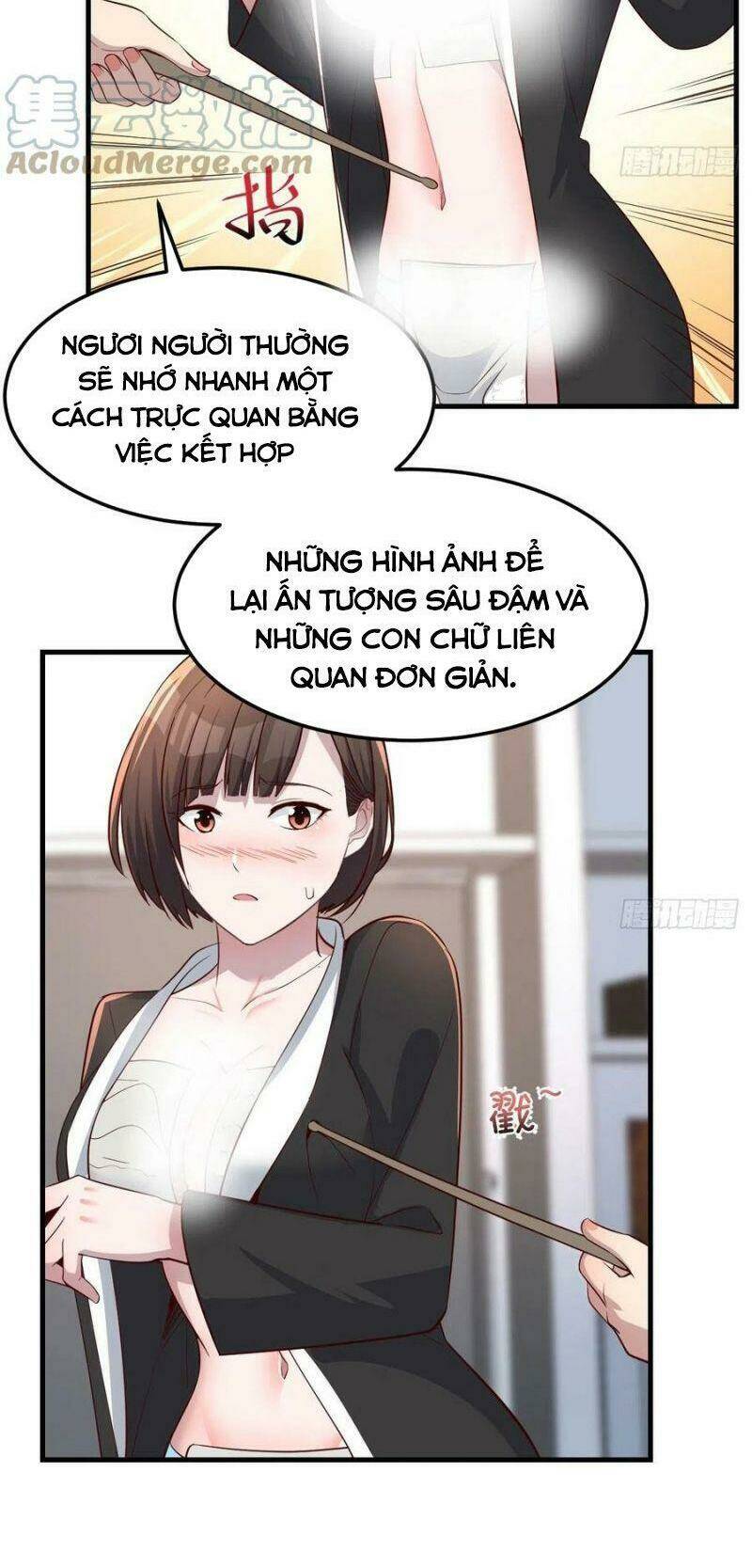 Trong Nhà Có 2 Bạn Gái Song Sinh - Chapter 202 - Page 15