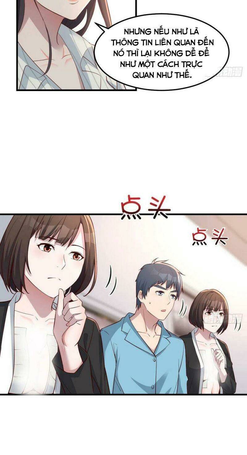 Trong Nhà Có 2 Bạn Gái Song Sinh - Chapter 202 - Page 17