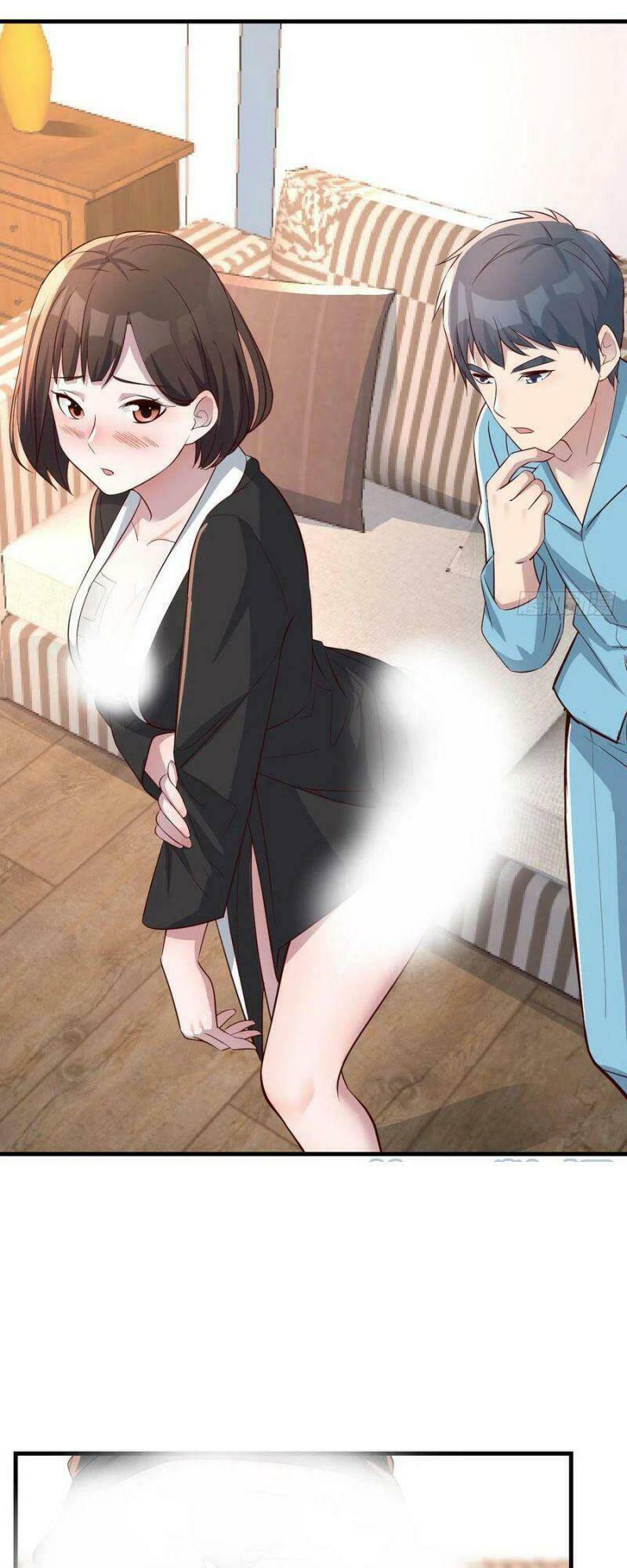 Trong Nhà Có 2 Bạn Gái Song Sinh - Chapter 202 - Page 20