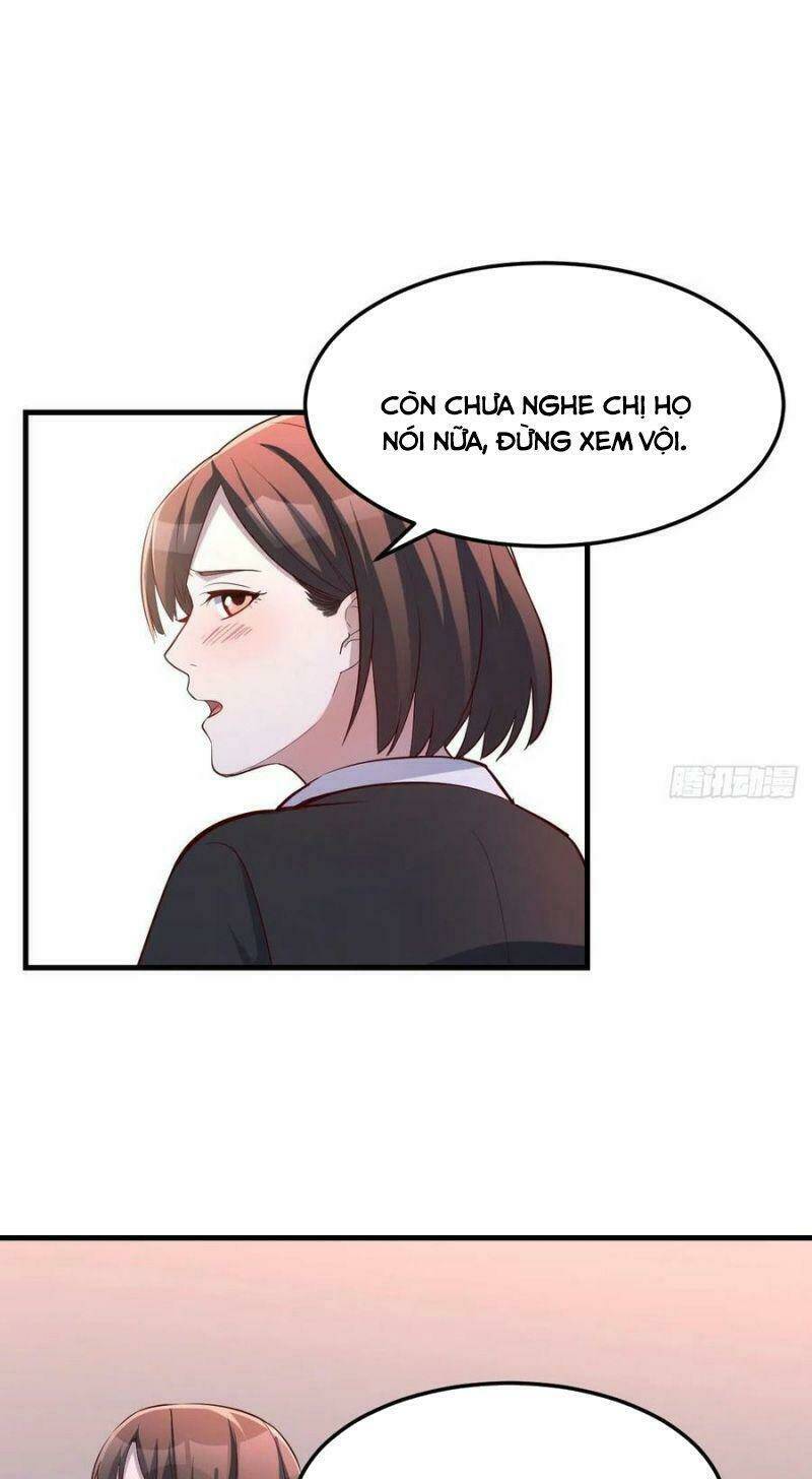 Trong Nhà Có 2 Bạn Gái Song Sinh - Chapter 202 - Page 22