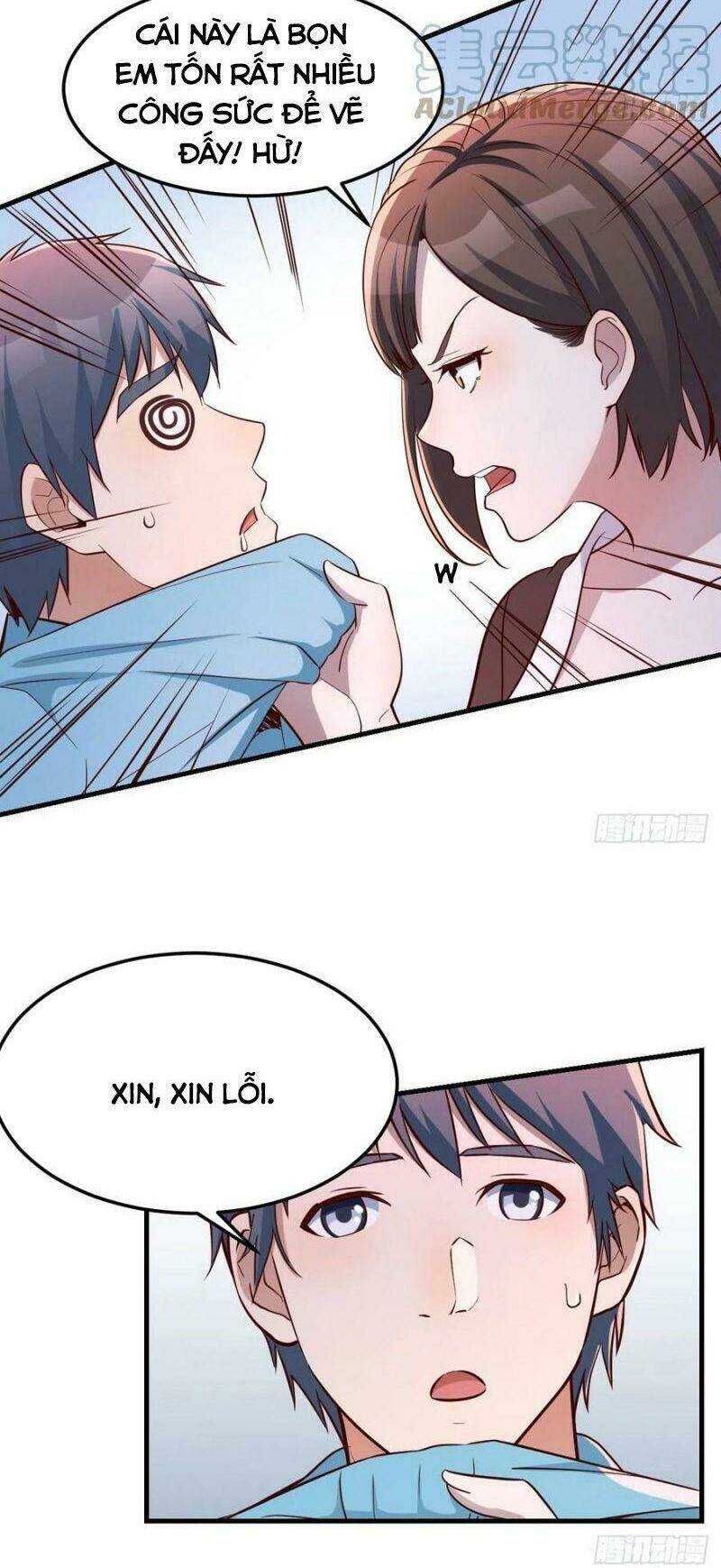 Trong Nhà Có 2 Bạn Gái Song Sinh - Chapter 202 - Page 25