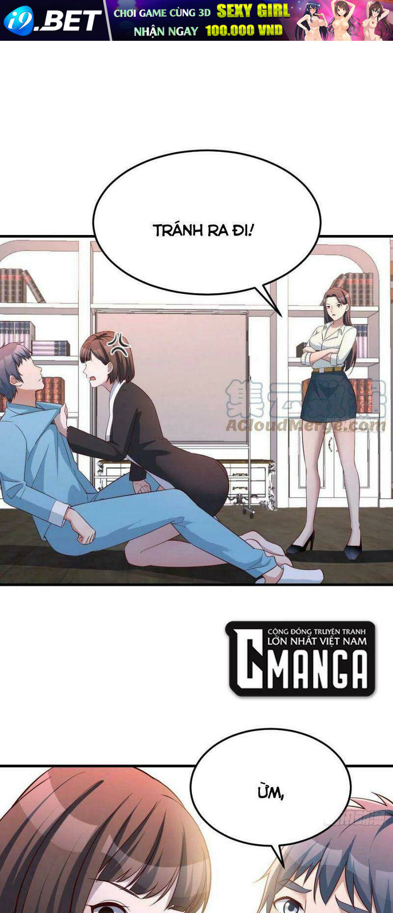 Trong Nhà Có 2 Bạn Gái Song Sinh - Chapter 202 - Page 26