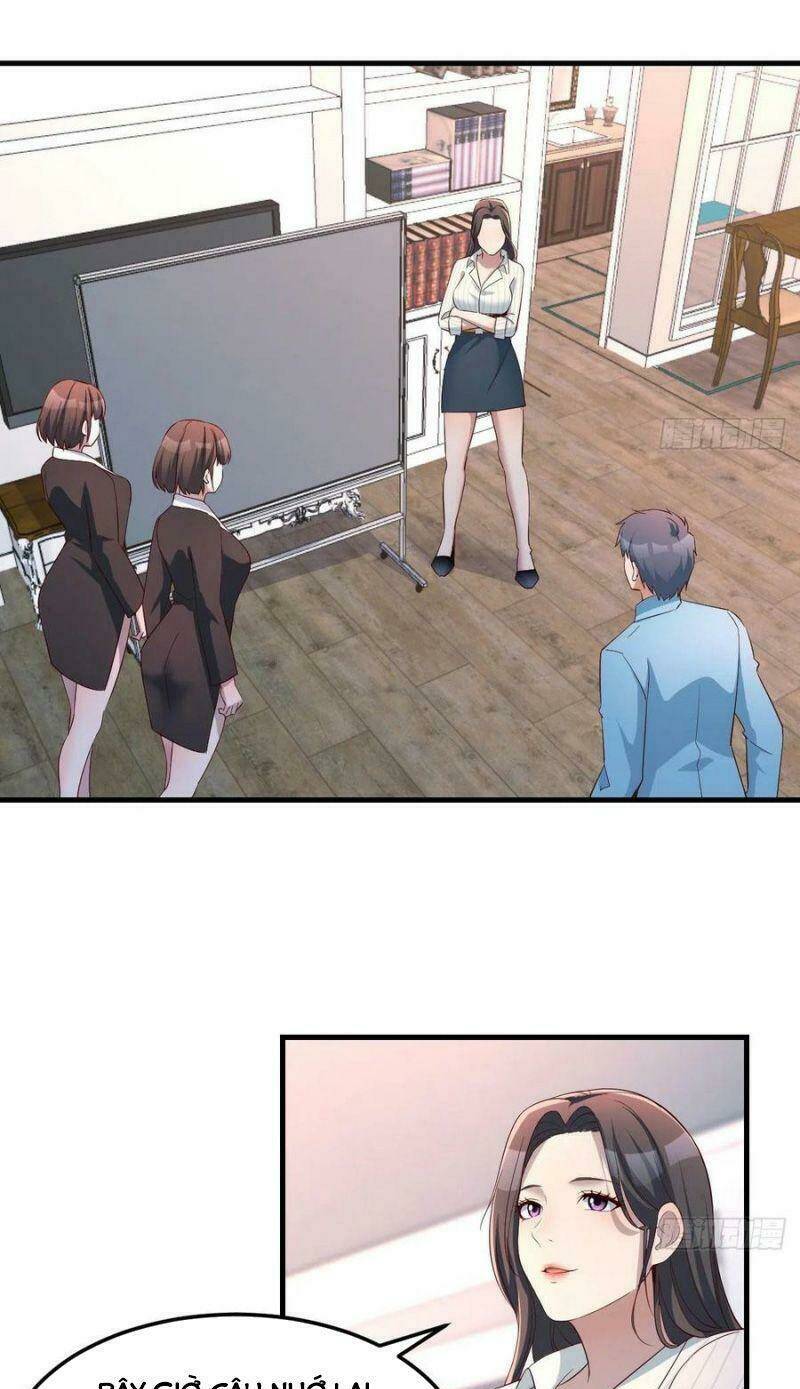 Trong Nhà Có 2 Bạn Gái Song Sinh - Chapter 202 - Page 28