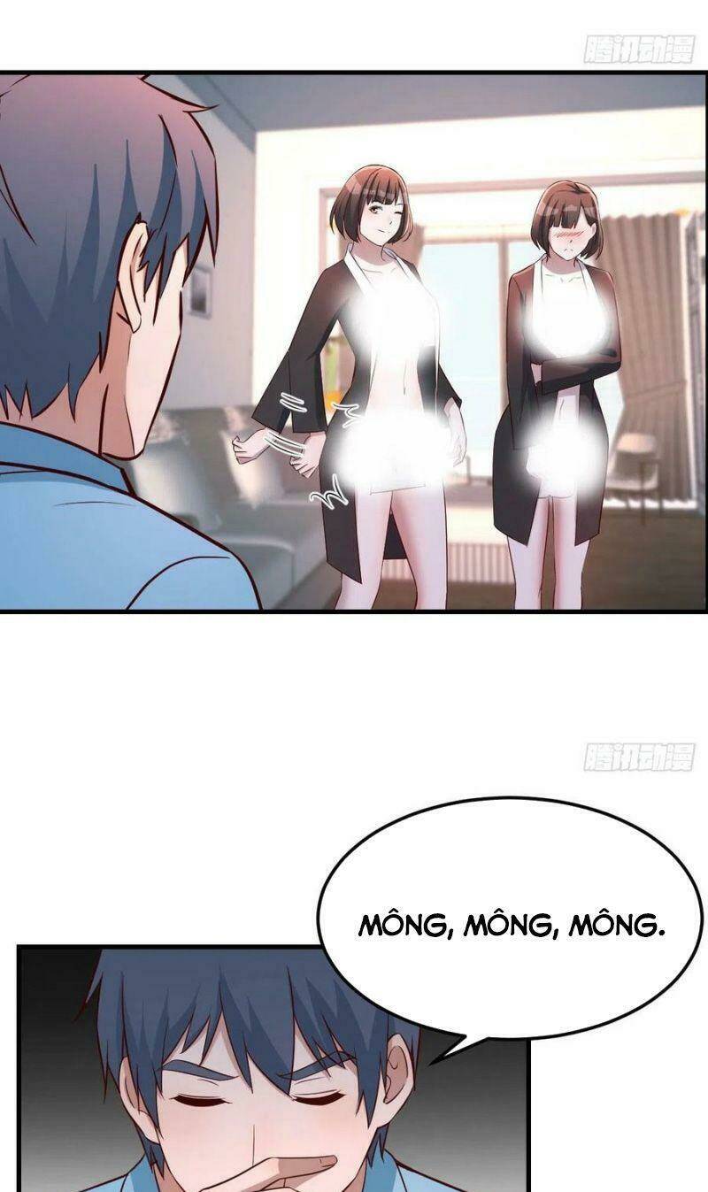 Trong Nhà Có 2 Bạn Gái Song Sinh - Chapter 202 - Page 30