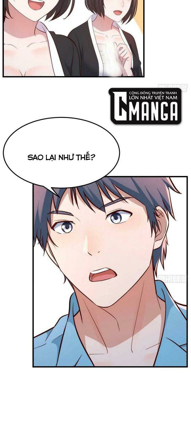 Trong Nhà Có 2 Bạn Gái Song Sinh - Chapter 202 - Page 33