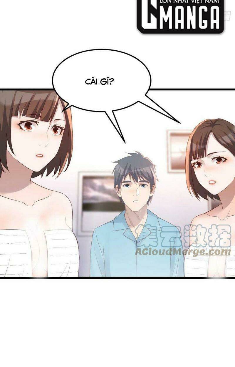 Trong Nhà Có 2 Bạn Gái Song Sinh - Chapter 202 - Page 7